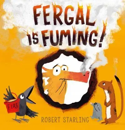V cudzom jazyku Fergal is Fuming - Robert Starling