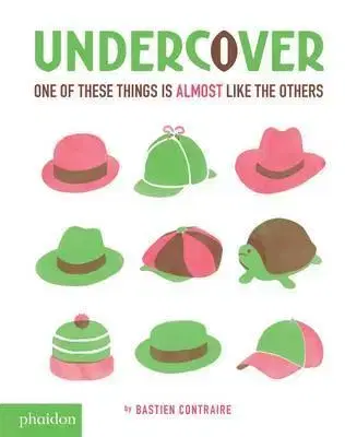 Dizajn, úžitkové umenie, móda Undercover - Bastien Contraire