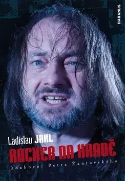 Biografie - ostatné Rocker na Hradě - Ladislav Jakl