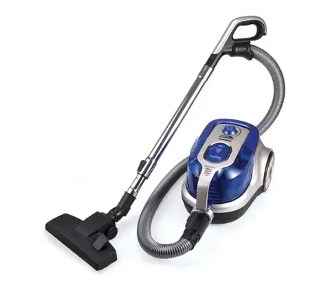 Predlžovacie káble Heinner HVC-V750BL - Bezvreckový vysávač 750W/230V modrá/strieborná HVC-V750BL