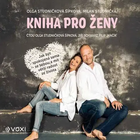 Rozvoj osobnosti Voxi Kniha pro ženy