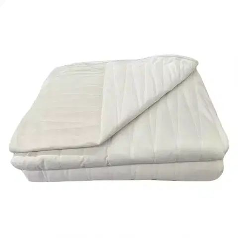 Prehozy na posteľ Prikrývka na posteľ  Lido 220x250 béžová Merkury Home