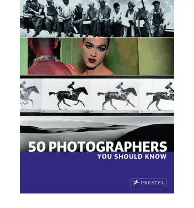 Umenie - ostatné 50 Photographers you should know - Peter Stepan