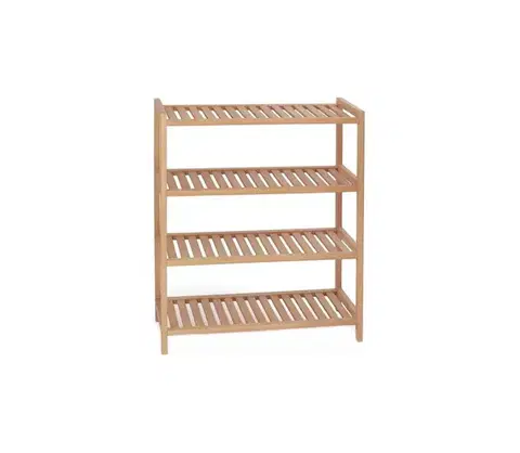 Botníky Halmar Botník 65x53 cm béžový V-CH-ST_8-STOJAK