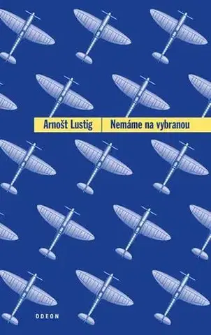 Novely, poviedky, antológie Nemáme na vybranou - 2. vydání - Arnošt Lustig