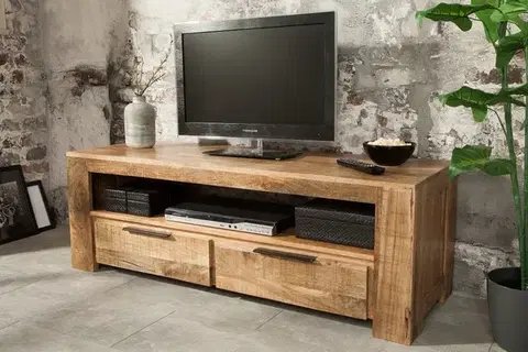 TV stolíky TV stolík THOR Dekorhome