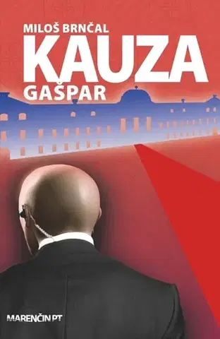 Humor a satira Kauza Gašpar - Miloš Brnčal