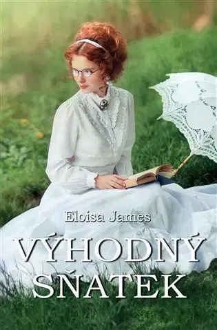 Romantická beletria Výhodný sňatek - Eloisa James