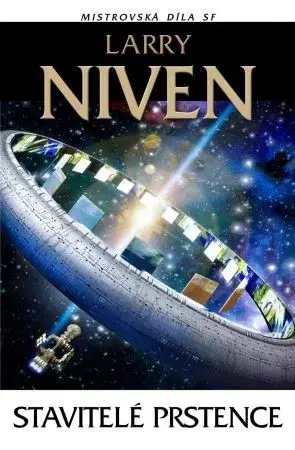 Sci-fi a fantasy Stavitelé Prstence - Larry Niven
