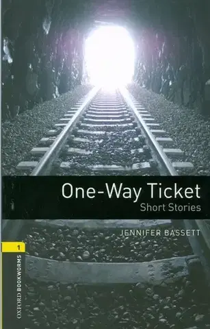 Učebnice a príručky One-Way Ticket - Jennifer Bassett,Nick Harris