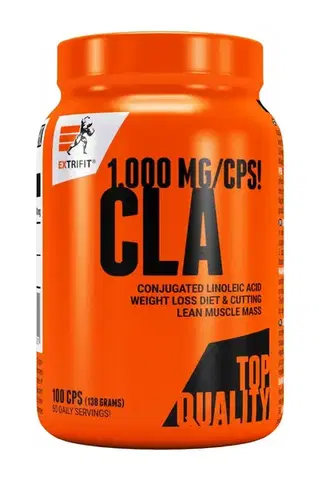 CLA CLA 1000 mg - Extrifit  100 kaps.