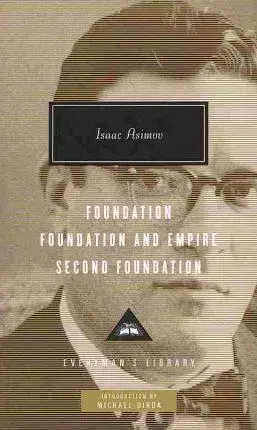 Cudzojazyčná literatúra Foundation Trilogy - Isaac Asimov
