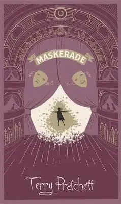 Cudzojazyčná literatúra Mascerade - Terry Pratchett