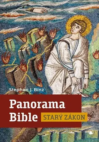 Biblie, biblistika Panorama Bible: Starý zákon - Stephen J. Binz