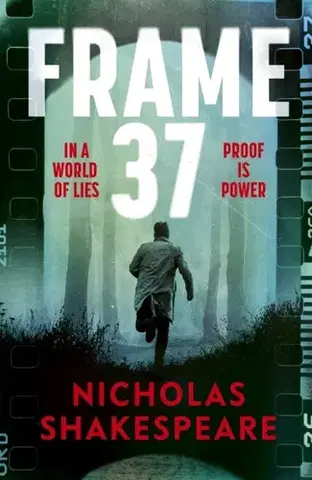 Detektívky, trilery, horory Frame 37 - Nicholas Shakespeare