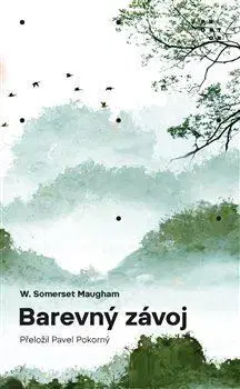 Svetová beletria Barevný závoj - William Somerset Maugham