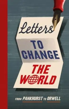 Cudzojazyčná literatúra Letters to Change the World