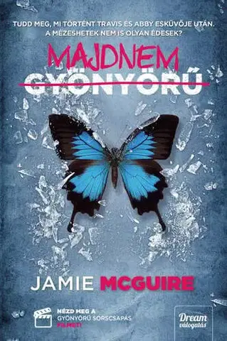 Young adults Majdnem gyönyörű - Jamie McGuire