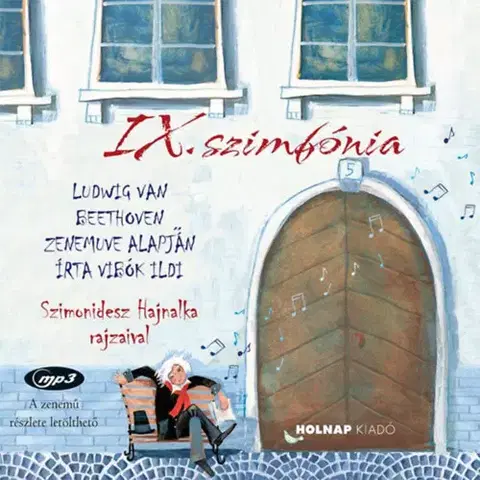 Rozprávky IX. Szimfónia - Ildi Vibók