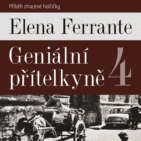 Pre deti a mládež Tympanum Příběh ztracené holčičky