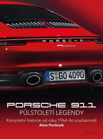 Auto, moto Porsche 911 - Alois Pavlůsek