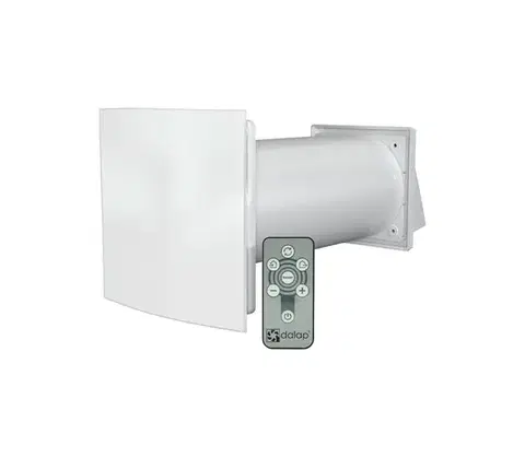 Ventilátory Dalap 24ZH01 - Izbová rekuperácia HERO 9,4 W/230 V 24ZH01