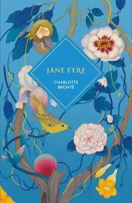 Svetová beletria Jane Eyre - Charlotte Brontë