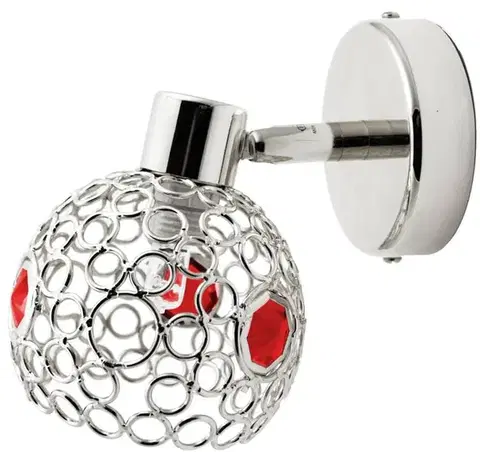 Nástenné svetlá Nástenná bodová lampa ARON Candellux