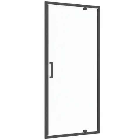 Sprchovacie dvere; priečky Sprchové dvere Modo 80x190 black