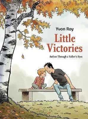 Komiksy Little Victories: Autism Through a Fathers Eyes - Yvon Roy