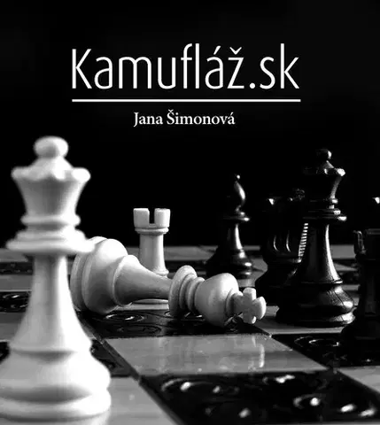 História Kamufláž.sk - Jana Šimonová