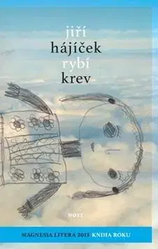 Česká beletria Rybí krev - Jiří Hájíček
