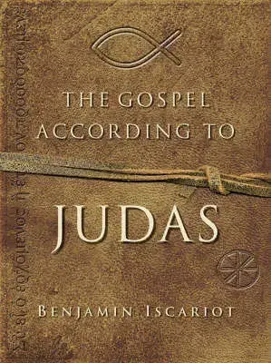 Cudzojazyčná literatúra The Gospel According to Judas