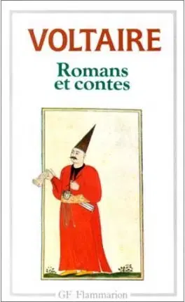 Cudzojazyčná literatúra Romans et Contes - Francois-Marie Voltaire