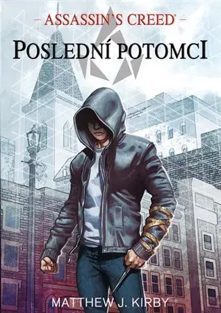 Sci-fi a fantasy Poslední potomci - Matthew J. Kirby