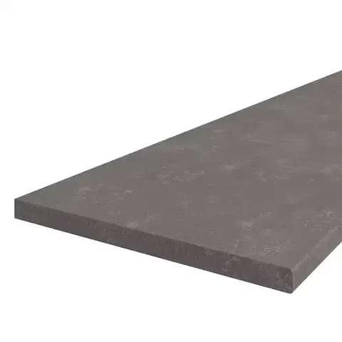 Kuchynské dosky Kuchynská doska 260cm/38mm Metalic Brown