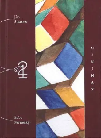 Slovenská poézia Minimax - Ján Štrasser