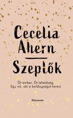 Romantická beletria Szeplők - Cecelia Ahern