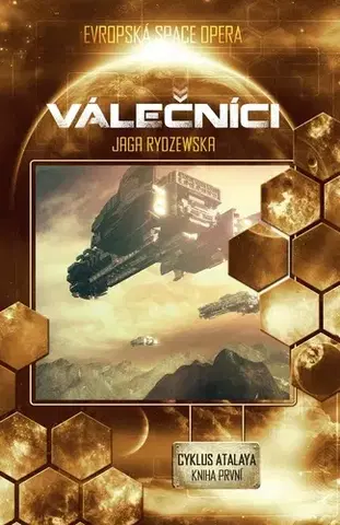 Sci-fi a fantasy Válečníci - Jaga Rydzewska
