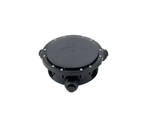 Záhradné lampy EGLO 91206 - Spojovací vonkajší dieľ CONNECTOR BOX 91206