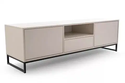 TV stolíky ArtStol TV stolík GENUA | béžová