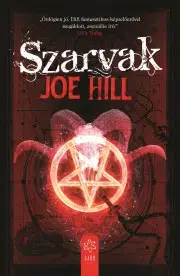 Detektívky, trilery, horory Szarvak - Joe Hill