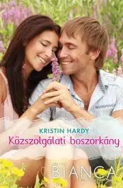 Romantická beletria Bianca 246. - Hardy Kate