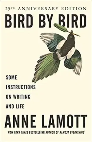 Rozvoj osobnosti Bird by Bird - Anne Lamottová