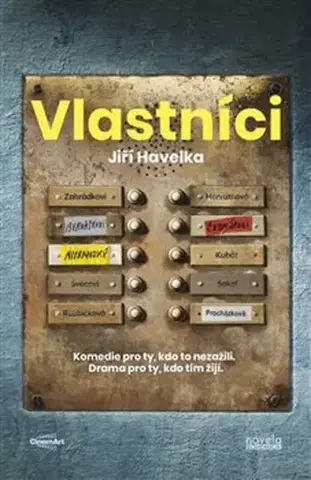 Humor a satira Vlastníci - Jiří Havelka