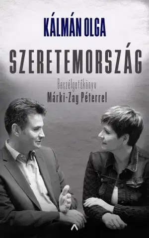 Politológia Szeretemország - Olga Kálmán