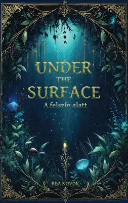 Sci-fi a fantasy Under the Surface – A felszín alatt (Éldekorált kiadás) - Rea Novok