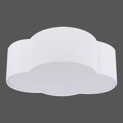 Lampy pre mládež Stropné svietidlo Cloud white 4228 LW2