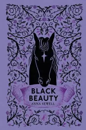 V cudzom jazyku Black Beauty - Anna Sewell