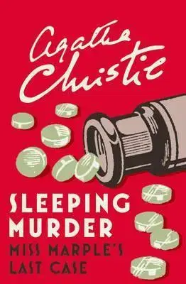 Cudzojazyčná literatúra Sleeping Murder - Agatha Christie